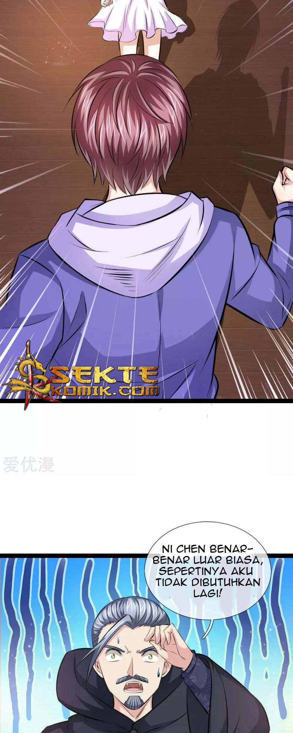 The Master of Knife Chapter 102 Gambar 18