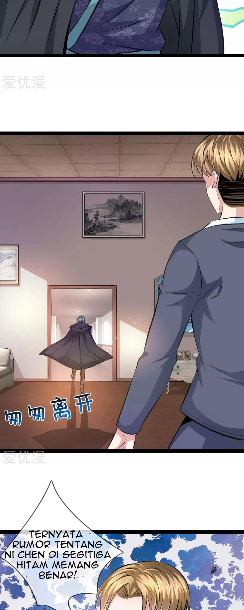 The Master of Knife Chapter 102 Gambar 20
