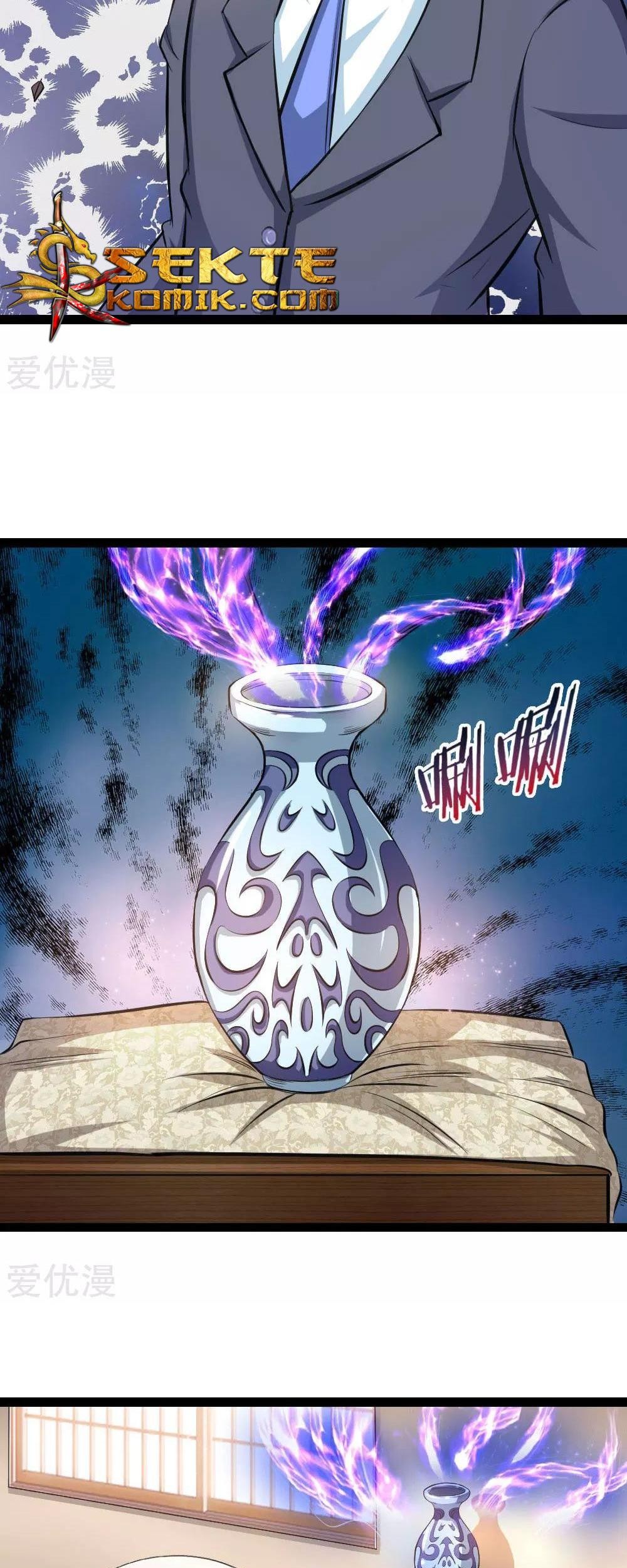 The Master of Knife Chapter 102 Gambar 22