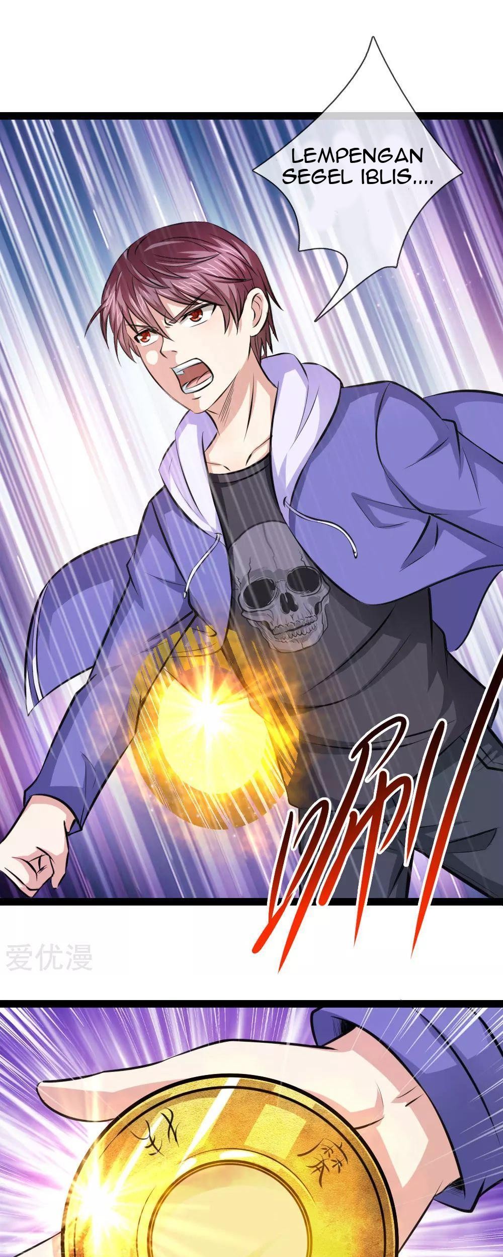 Baca The Master of Knife Chapter 102 Gambar 2