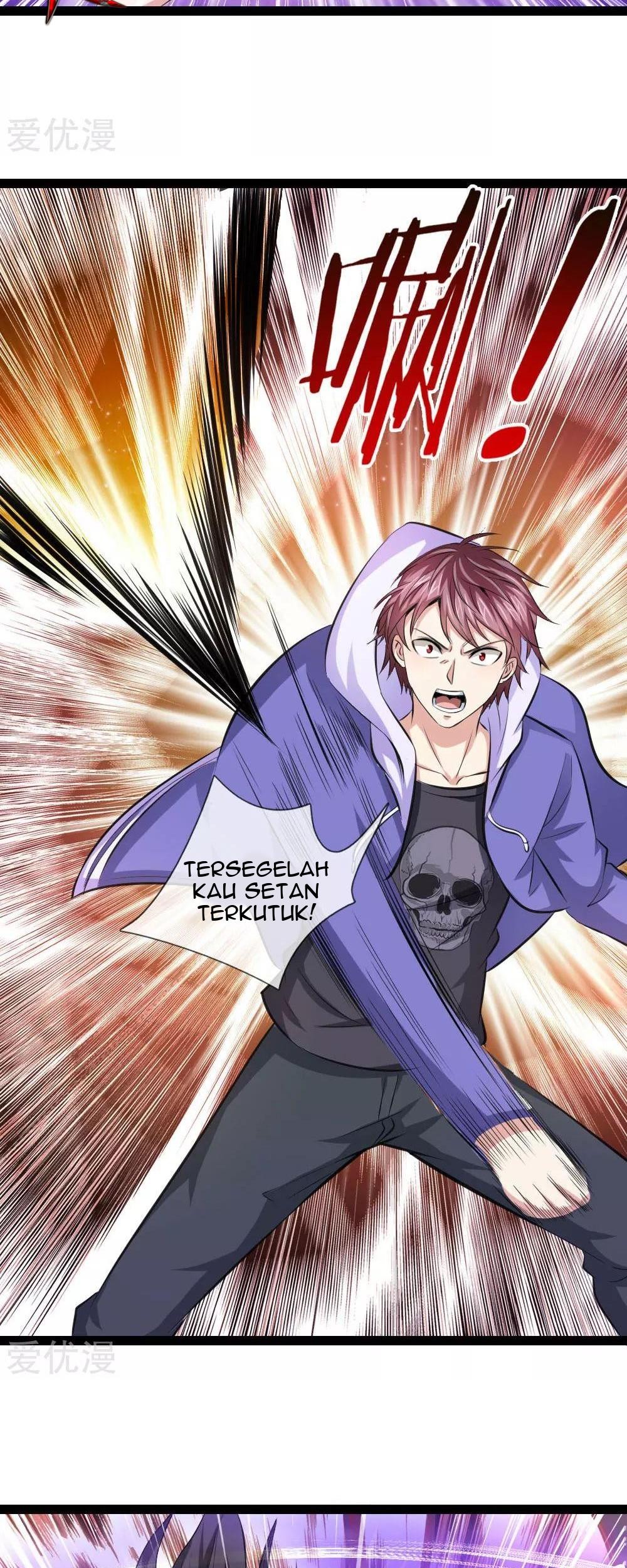 The Master of Knife Chapter 102 Gambar 4
