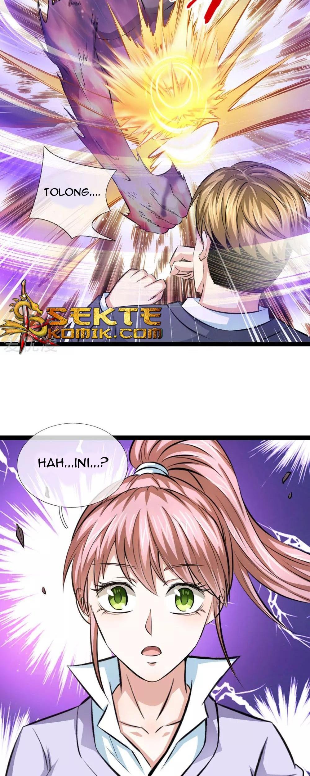 The Master of Knife Chapter 102 Gambar 6