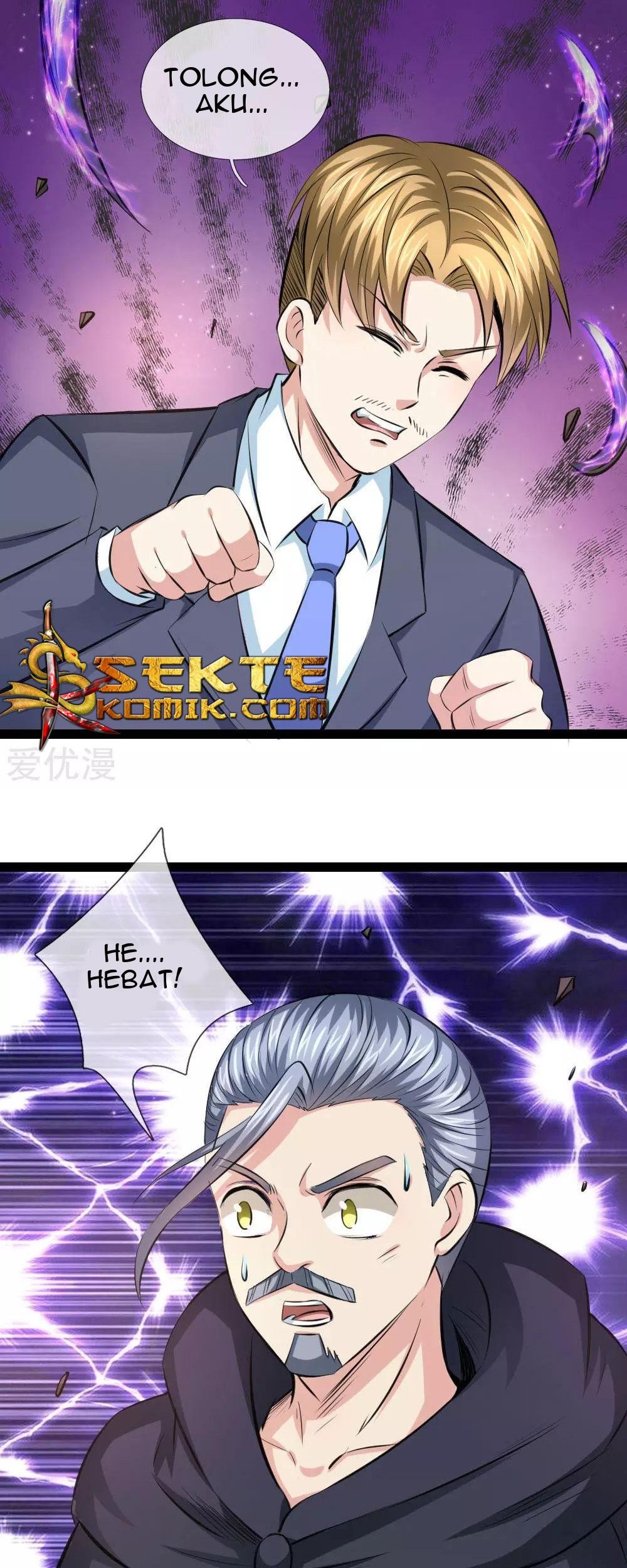 The Master of Knife Chapter 102 Gambar 8