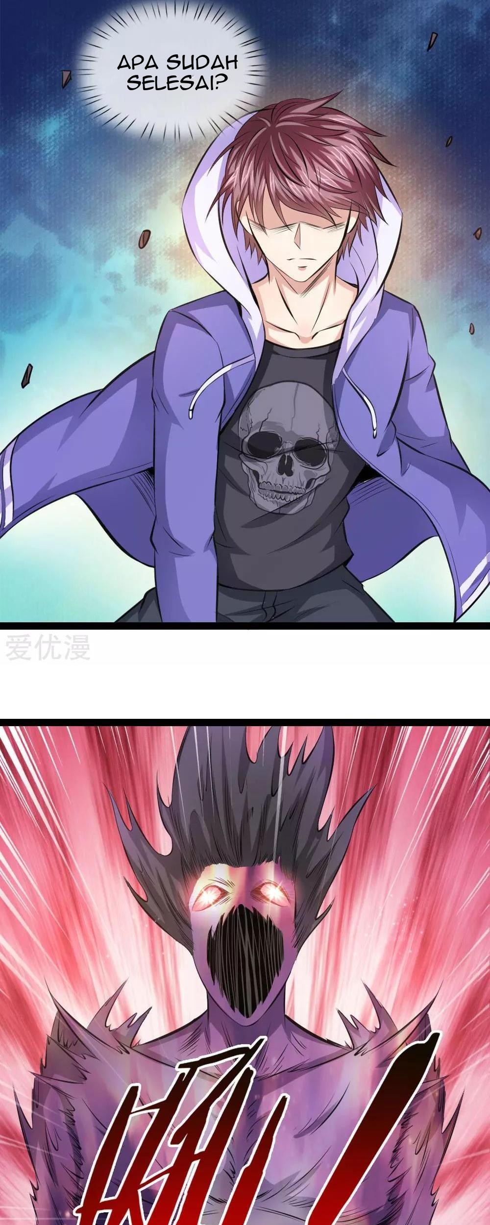 The Master of Knife Chapter 102 Gambar 10