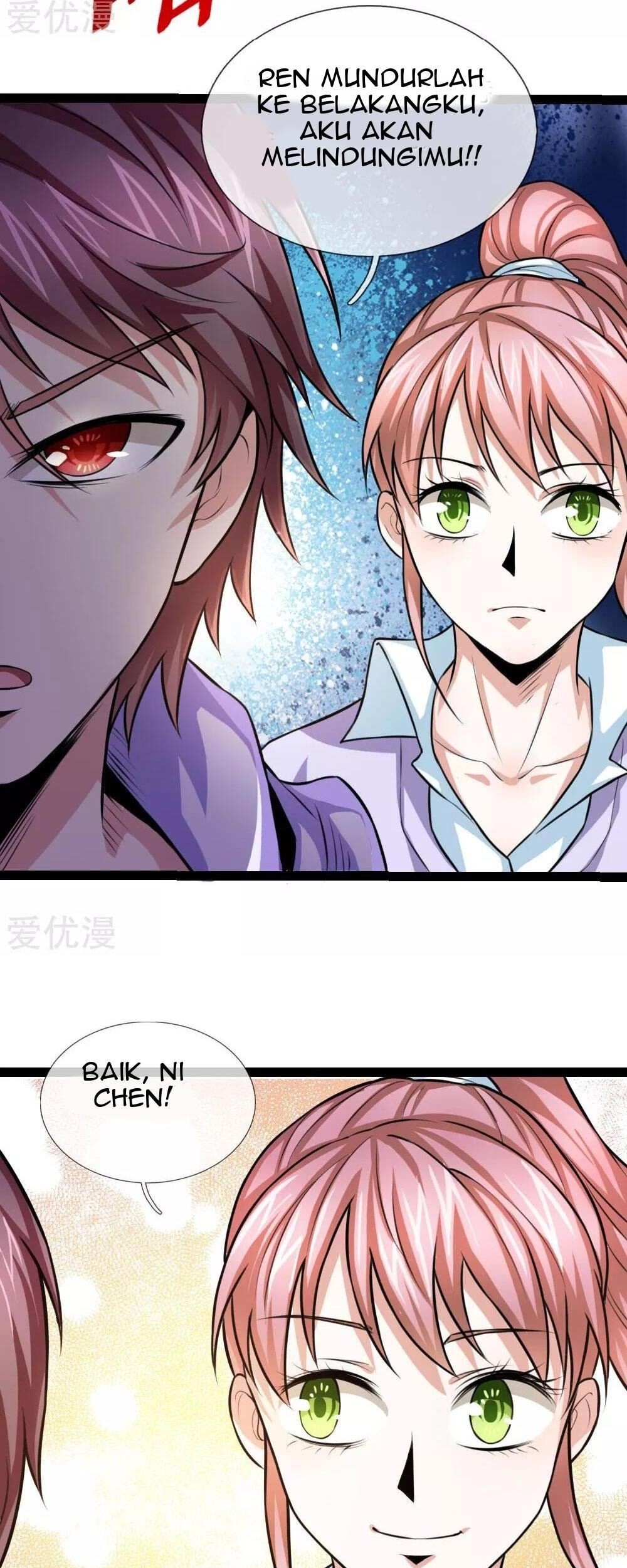 The Master of Knife Chapter 101 Gambar 14