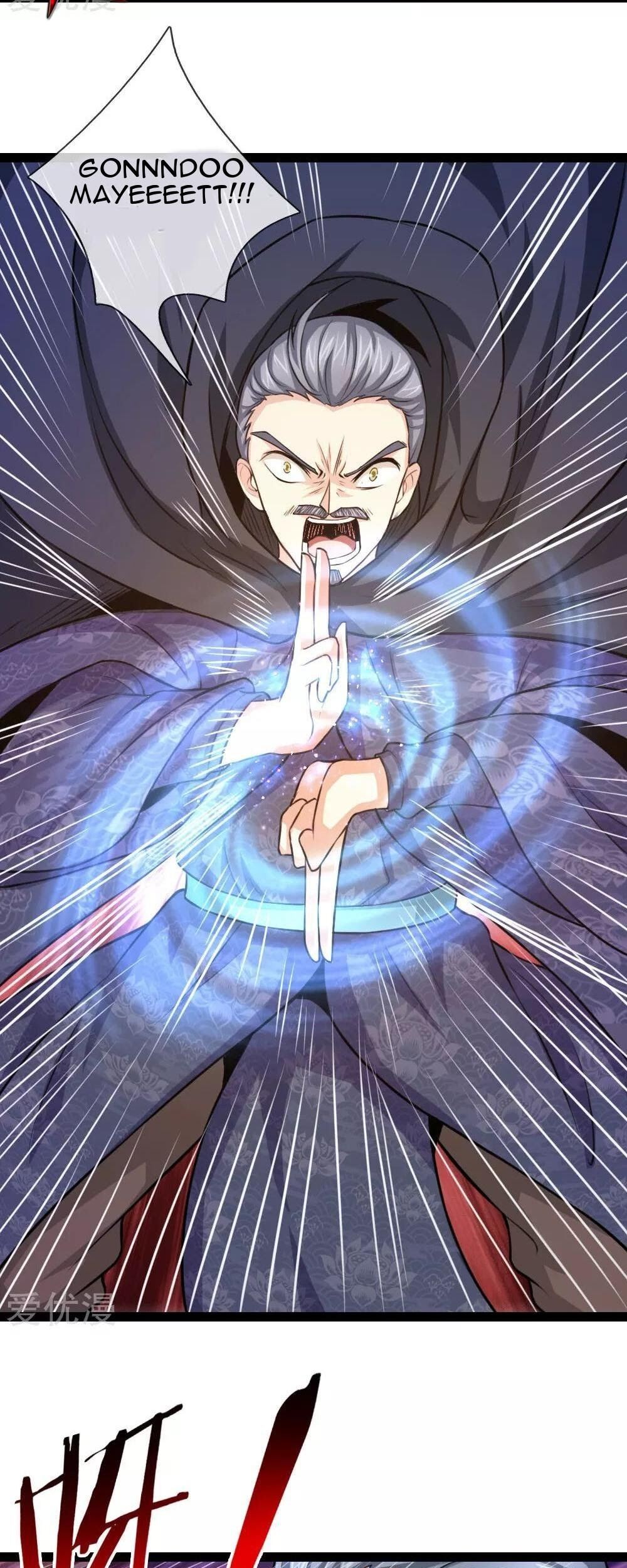 The Master of Knife Chapter 101 Gambar 16
