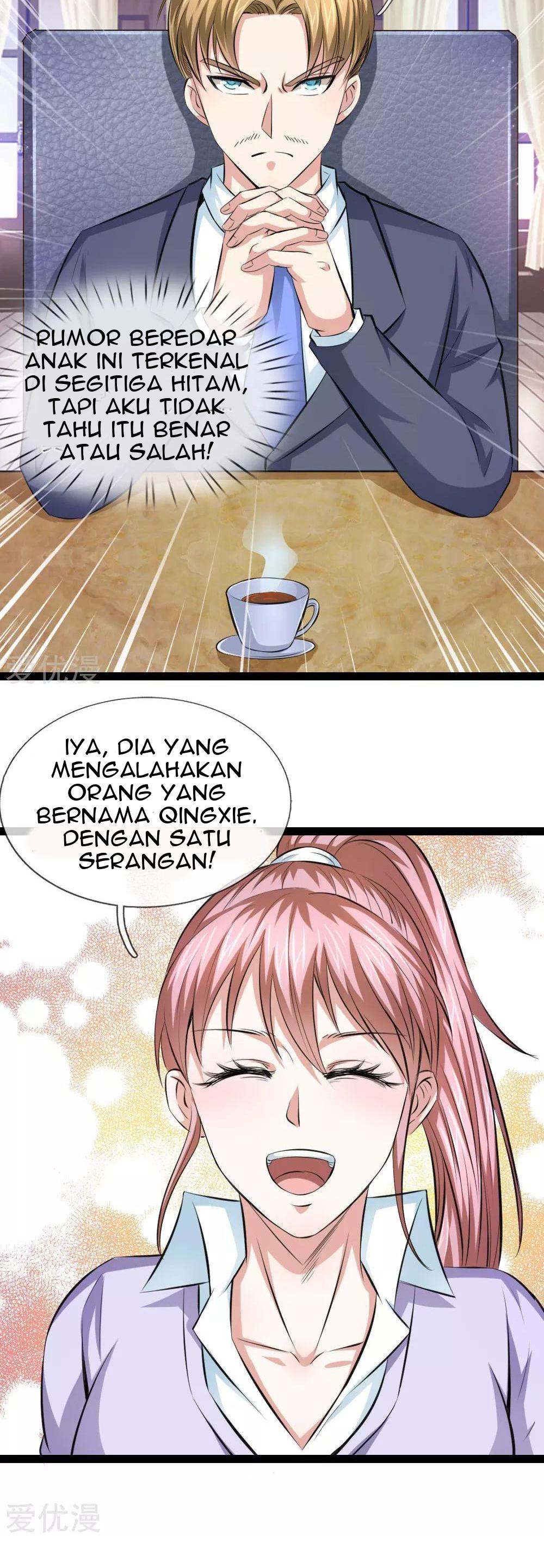 The Master of Knife Chapter 100 Gambar 5