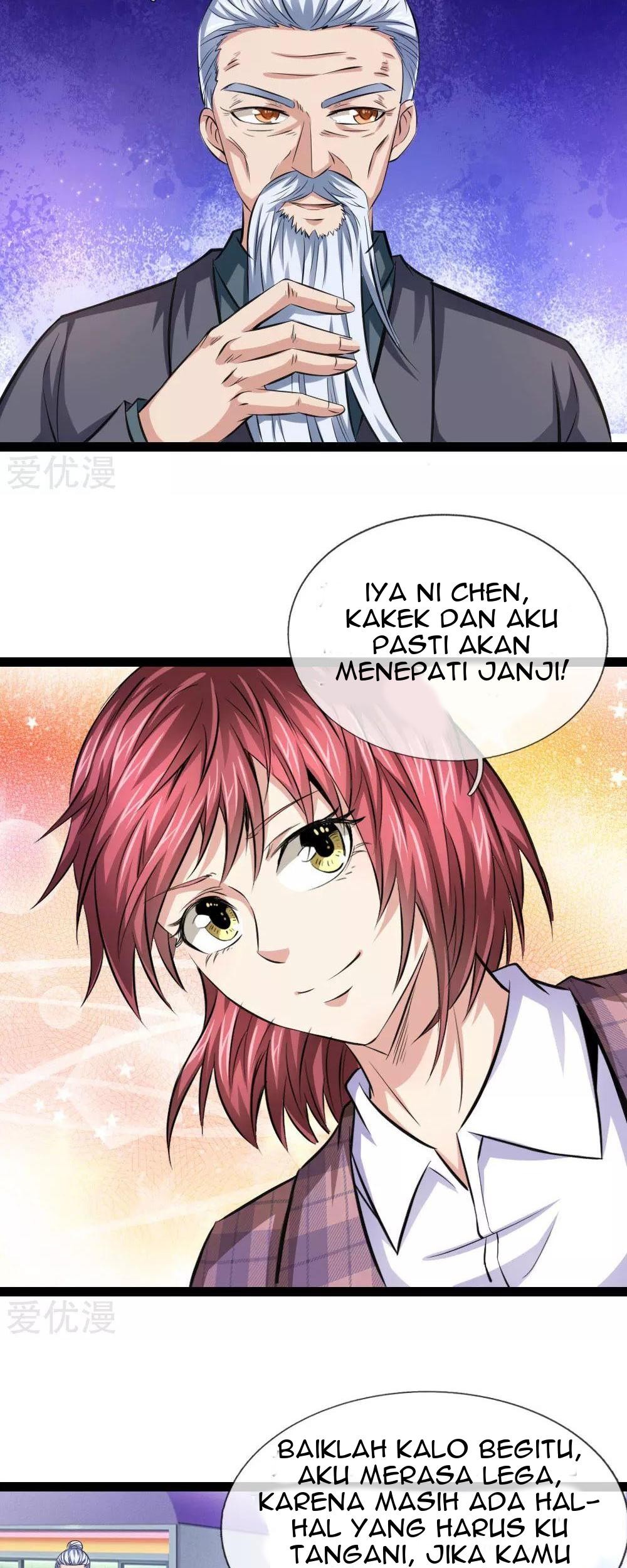 The Master of Knife Chapter 99 Gambar 18