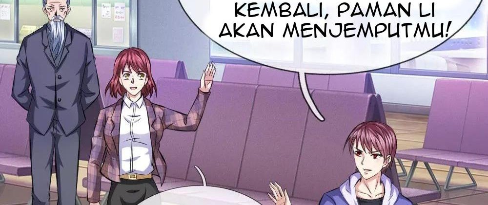 The Master of Knife Chapter 99 Gambar 19