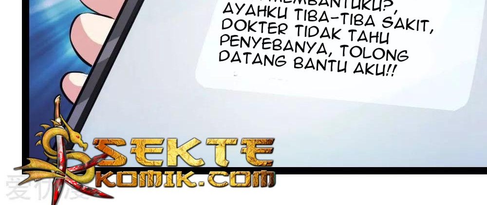 The Master of Knife Chapter 99 Gambar 21