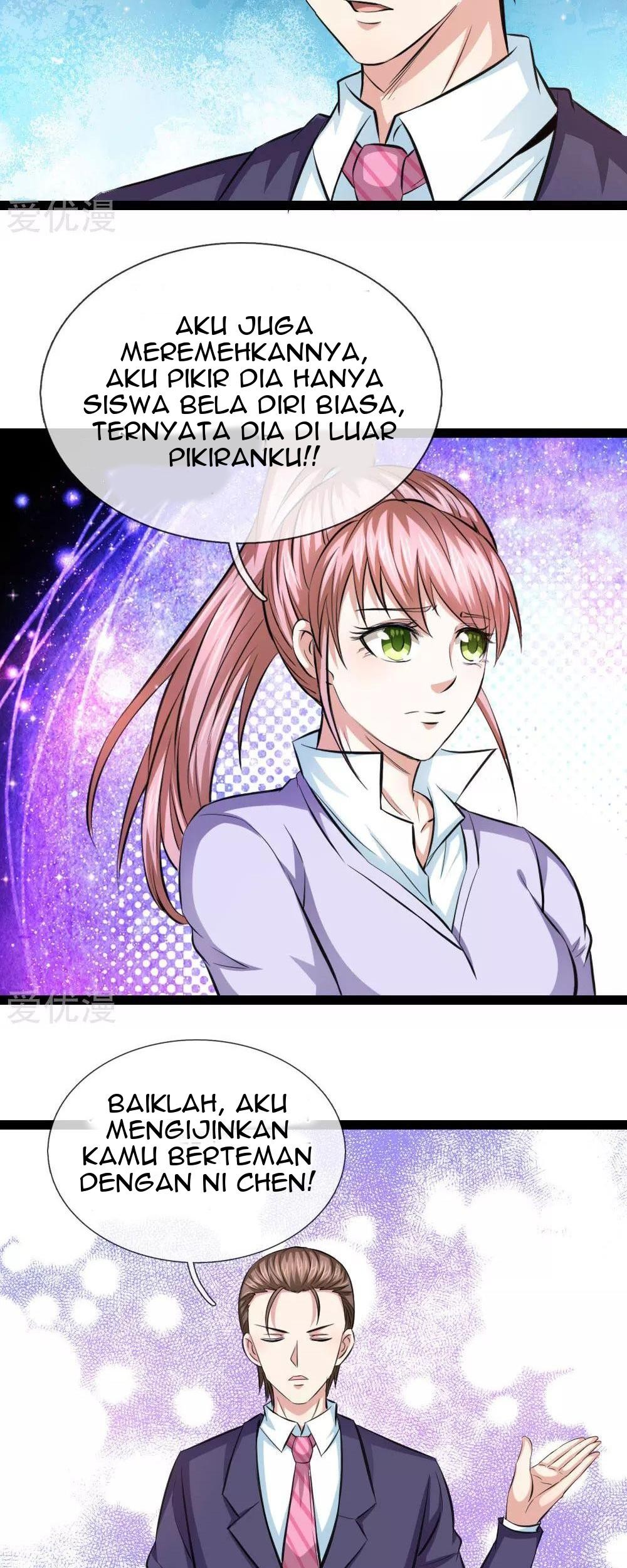 The Master of Knife Chapter 99 Gambar 6