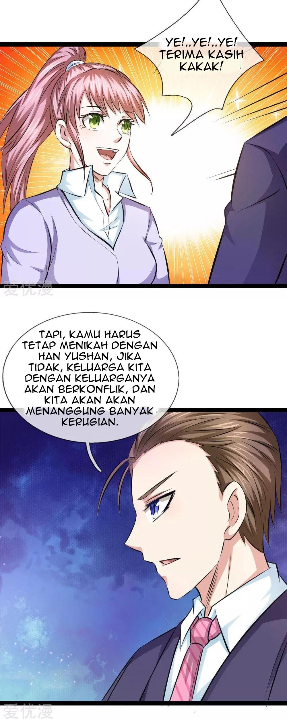 The Master of Knife Chapter 99 Gambar 8