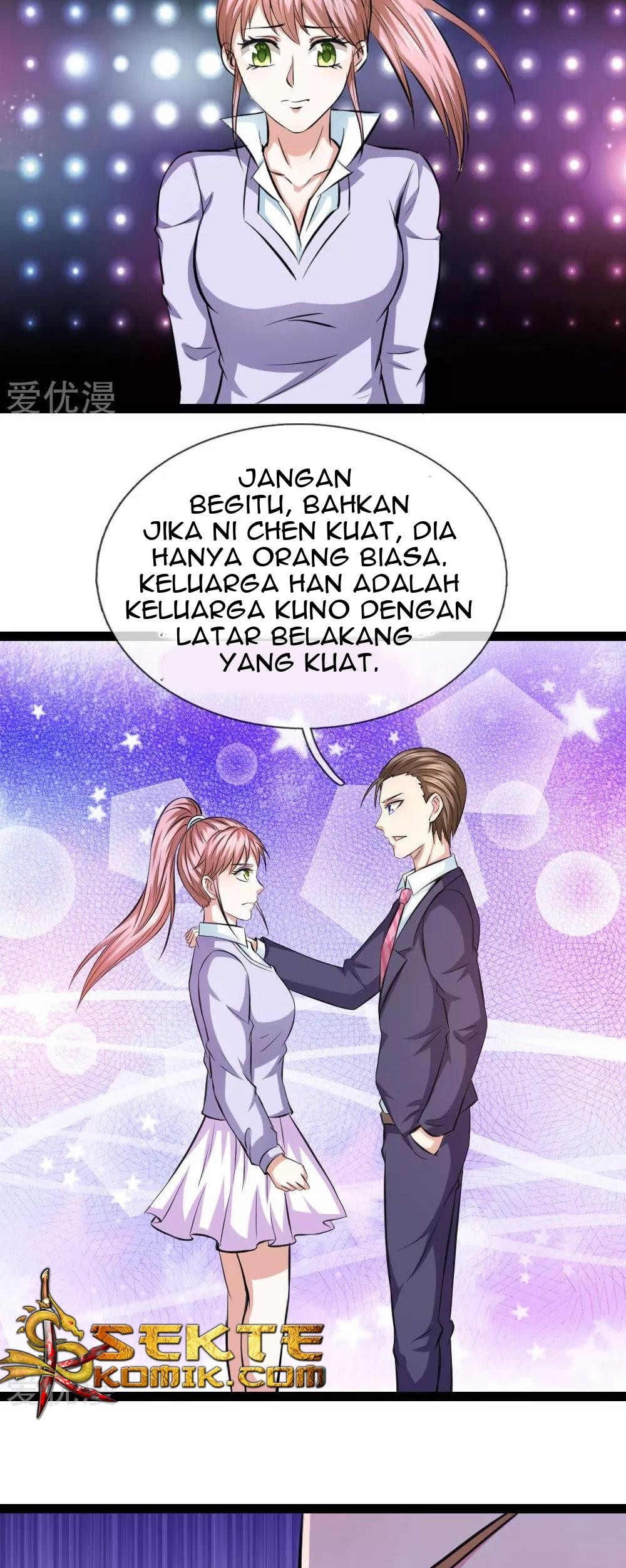 The Master of Knife Chapter 99 Gambar 10