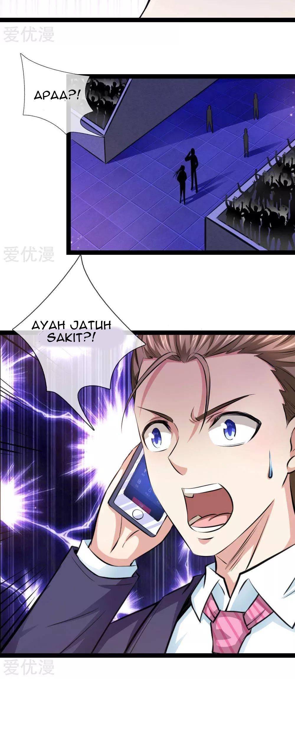 The Master of Knife Chapter 99 Gambar 12