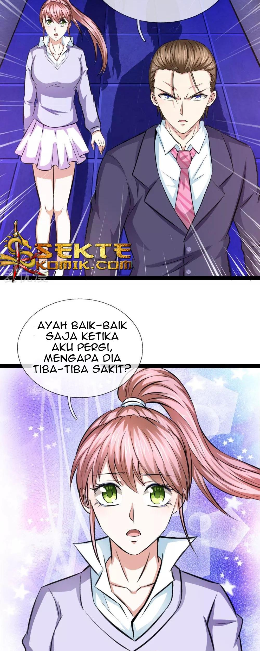 The Master of Knife Chapter 99 Gambar 14