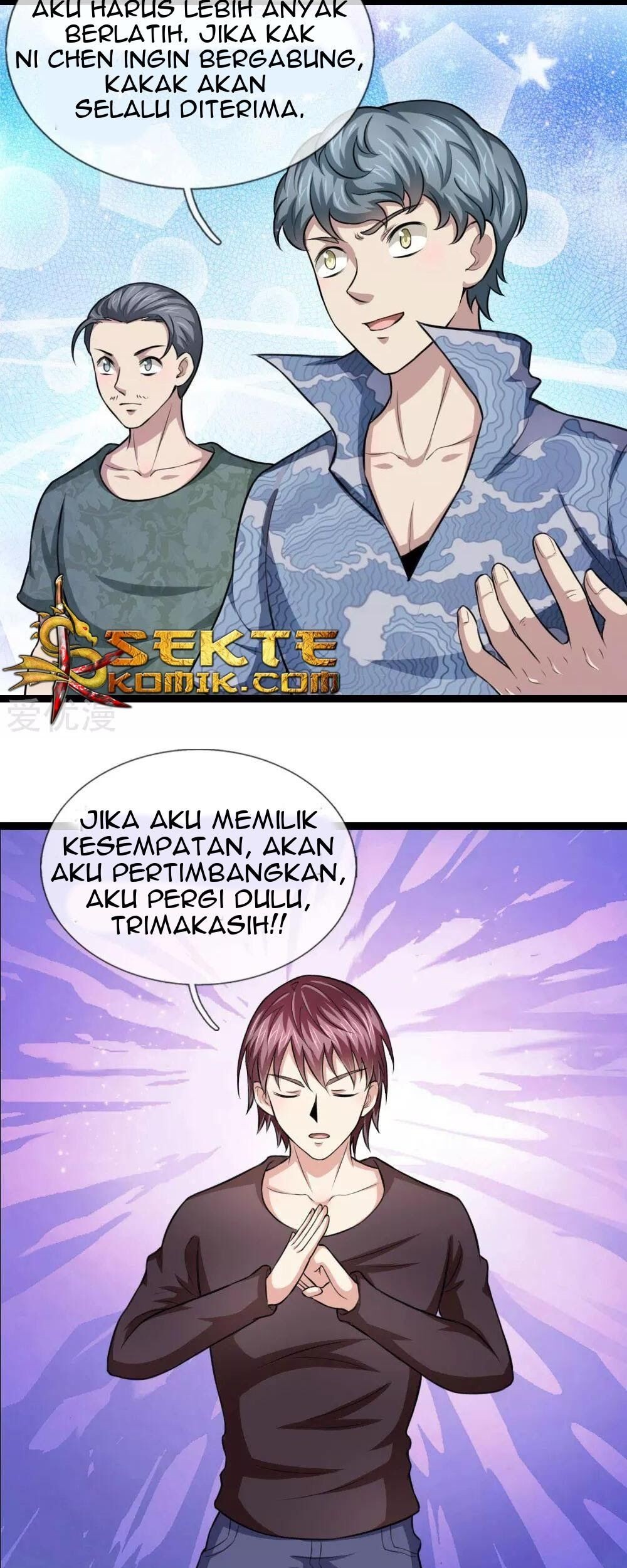 The Master of Knife Chapter 98 Gambar 18