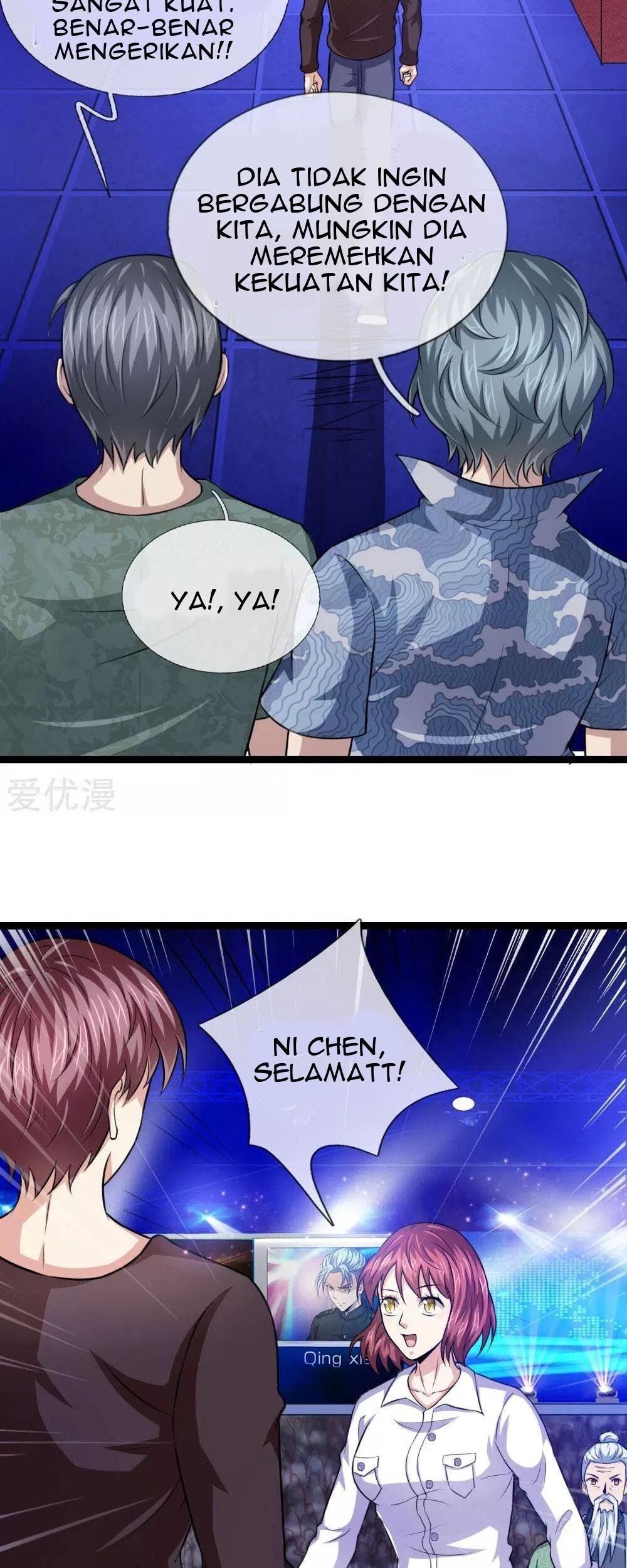 The Master of Knife Chapter 98 Gambar 20