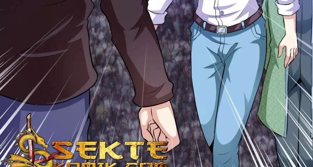 The Master of Knife Chapter 98 Gambar 21