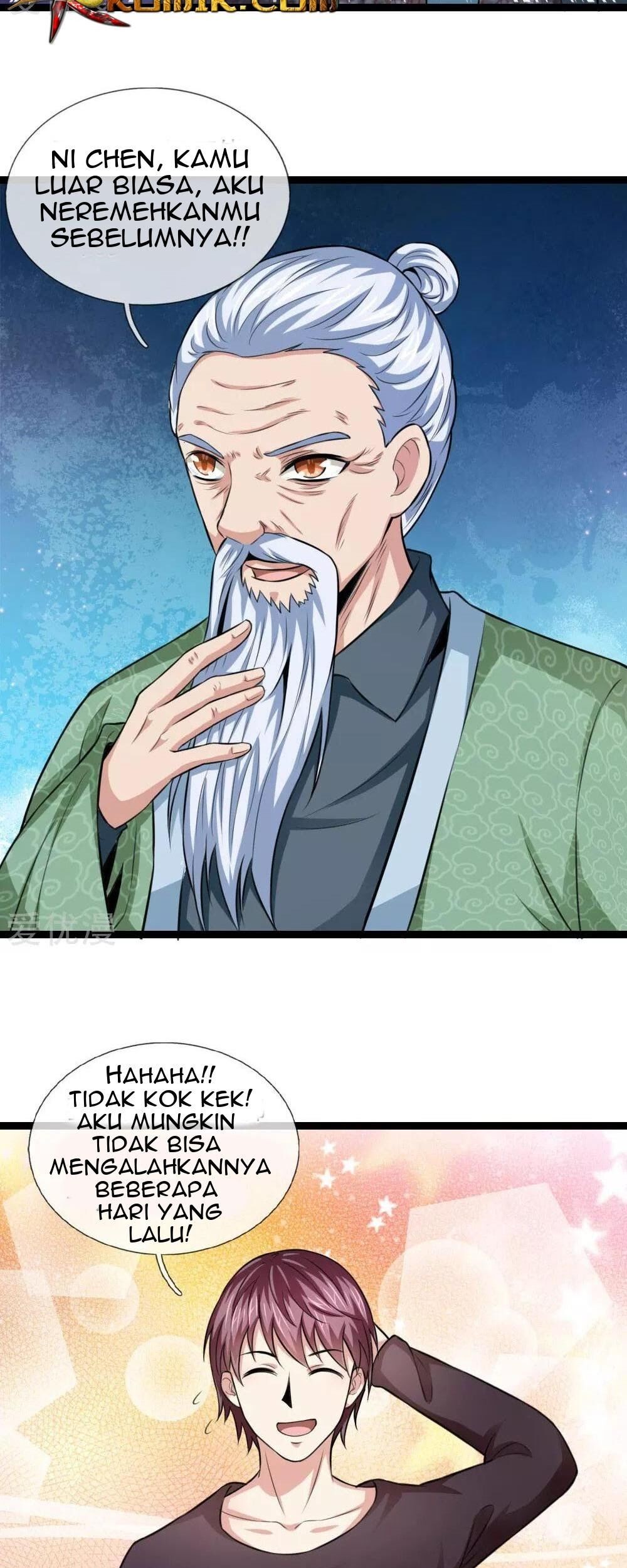 The Master of Knife Chapter 98 Gambar 22
