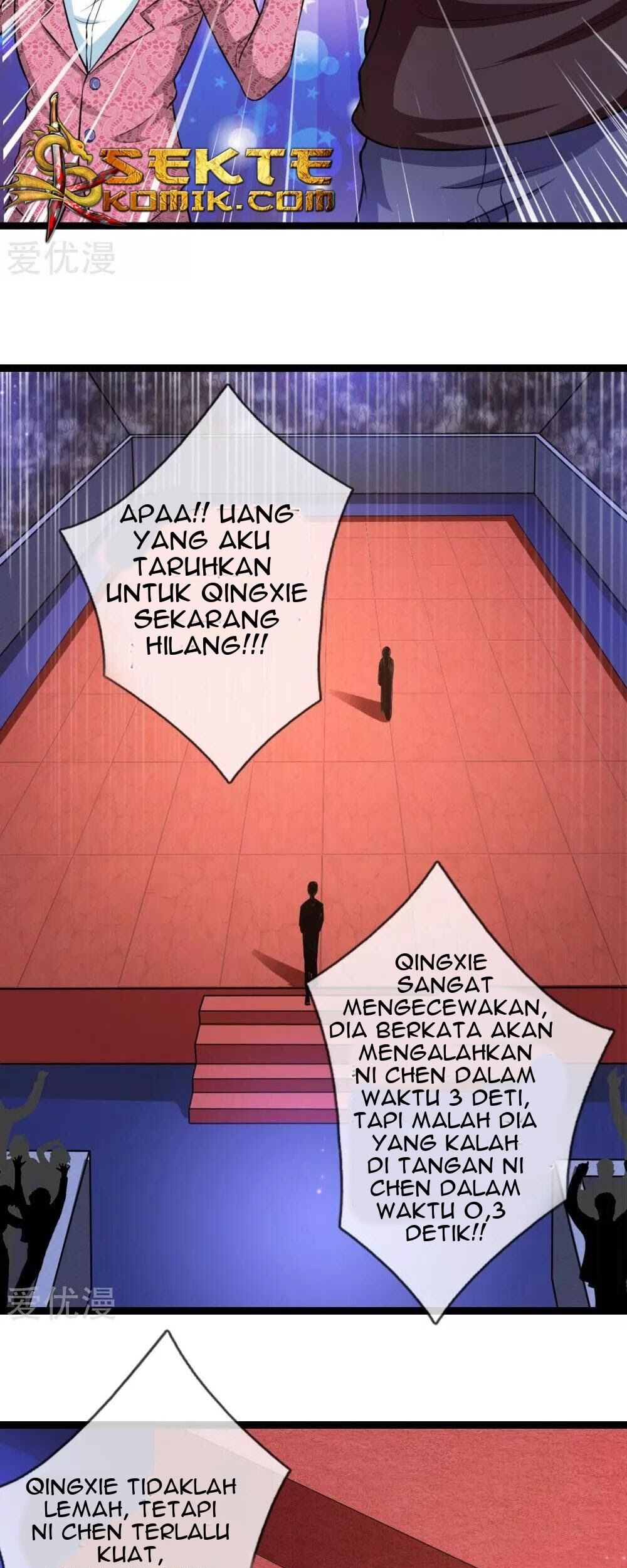 The Master of Knife Chapter 98 Gambar 10