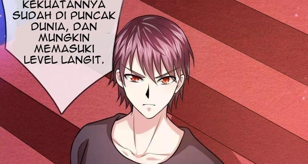 The Master of Knife Chapter 98 Gambar 11