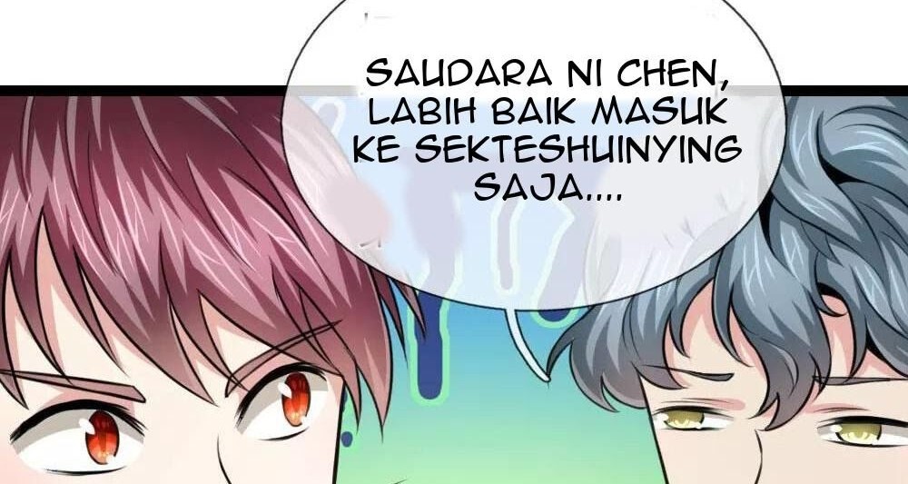 The Master of Knife Chapter 98 Gambar 13