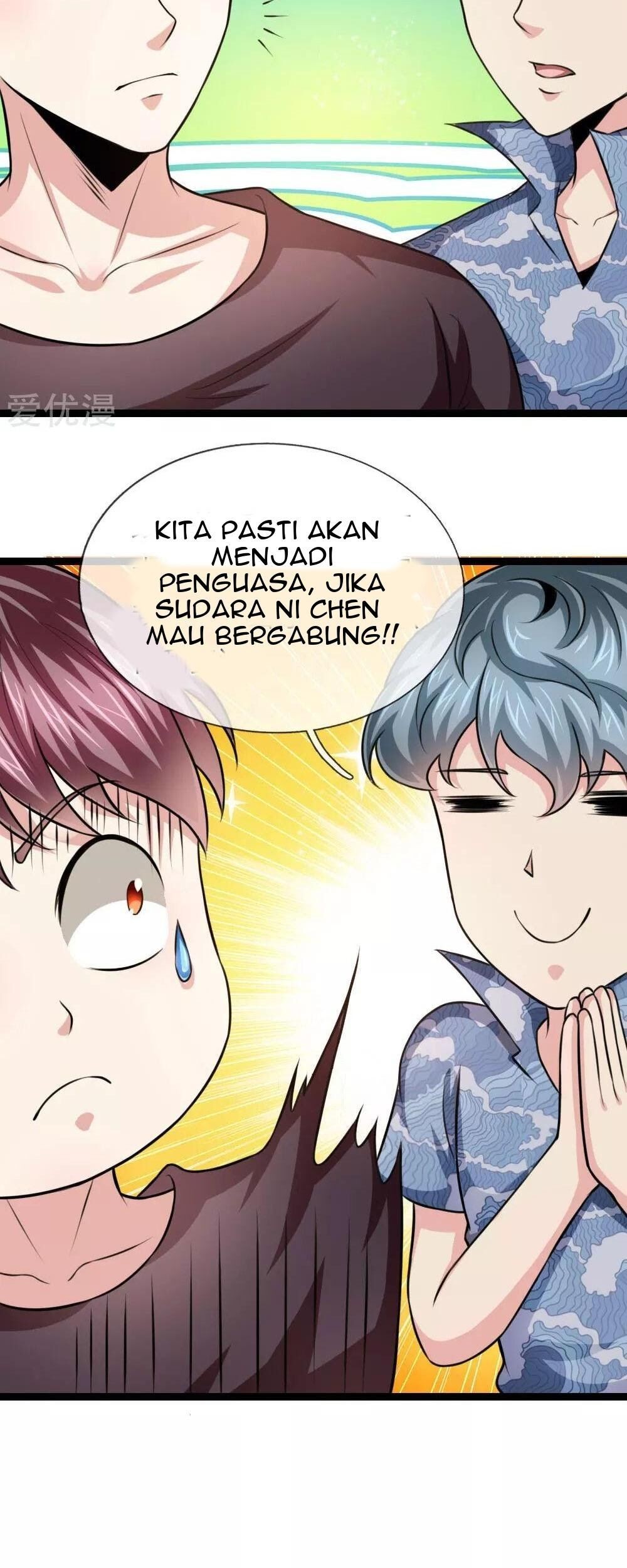 The Master of Knife Chapter 98 Gambar 14