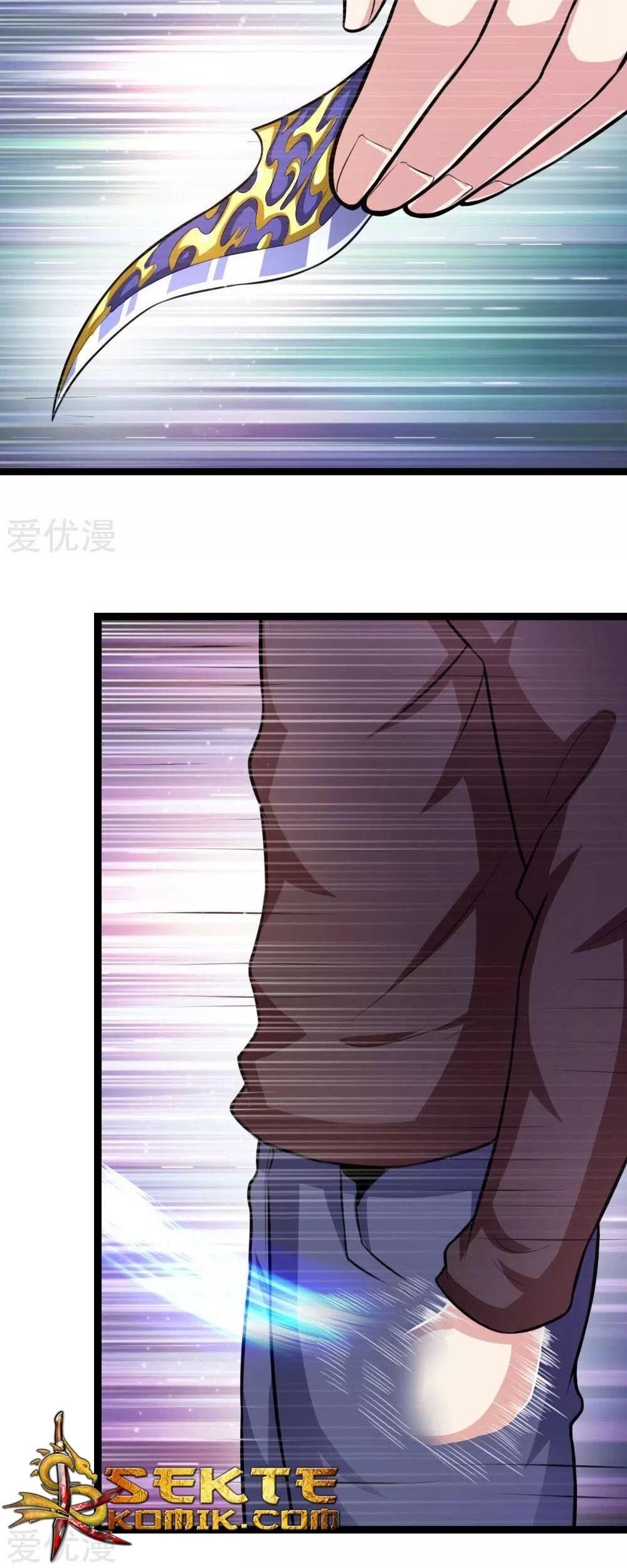 The Master of Knife Chapter 97 Gambar 18