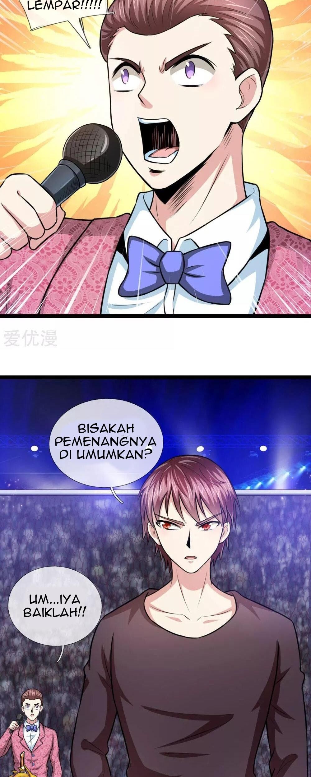 The Master of Knife Chapter 97 Gambar 20