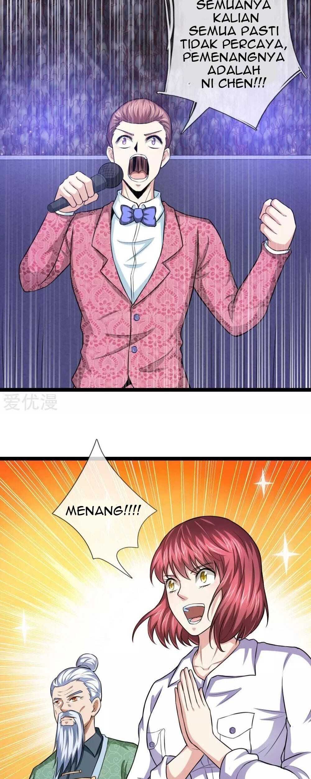 The Master of Knife Chapter 97 Gambar 22