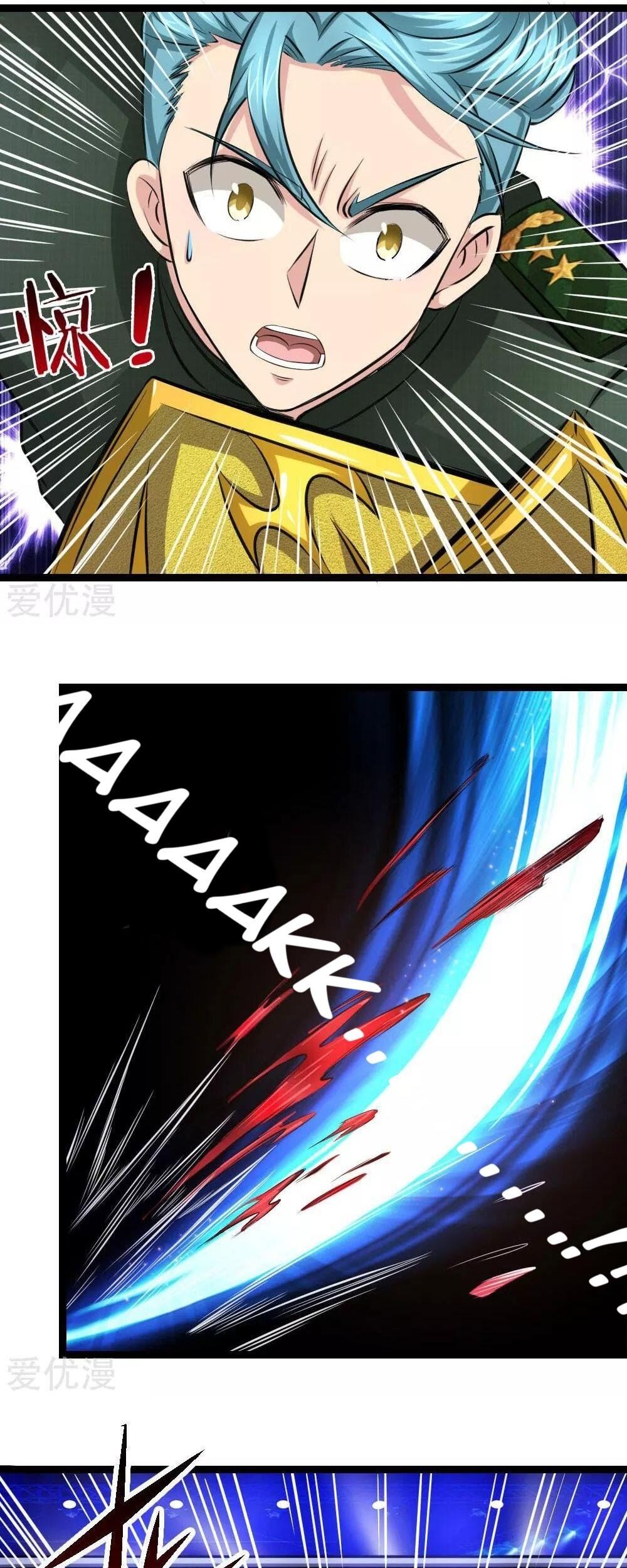 The Master of Knife Chapter 97 Gambar 6