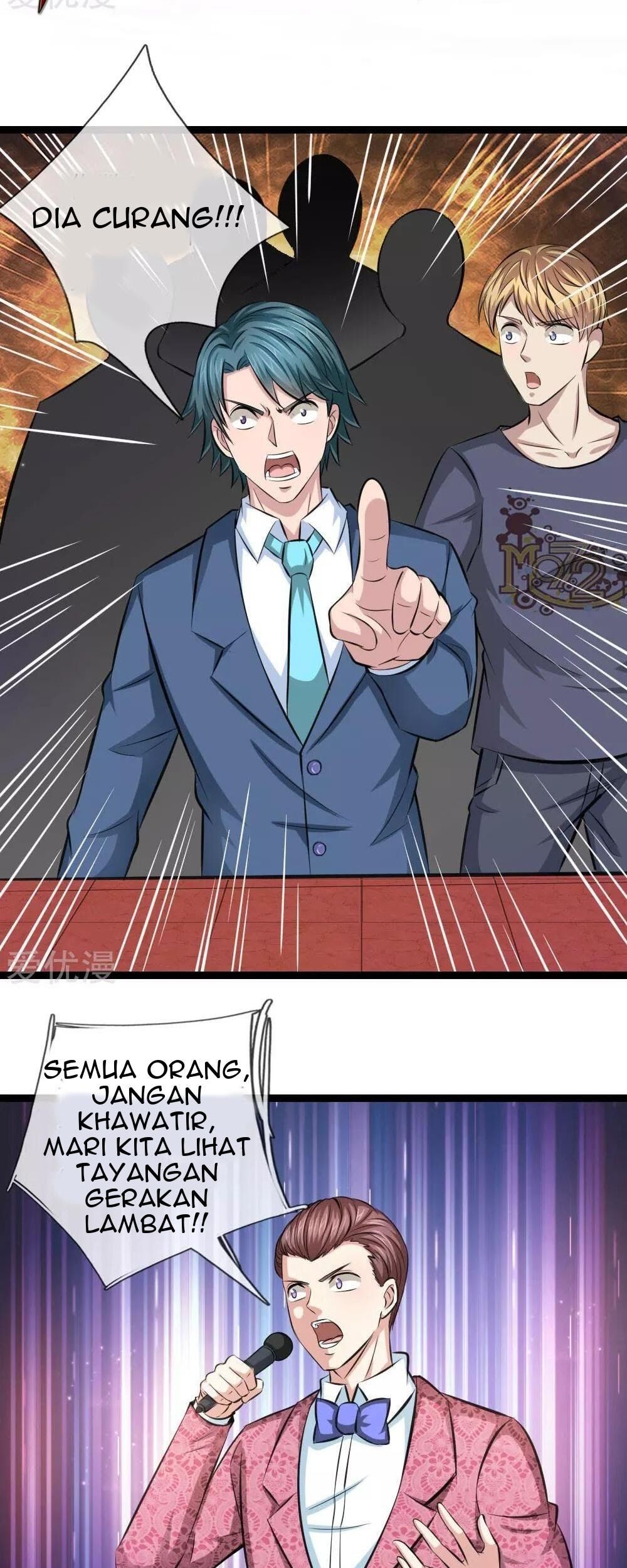 The Master of Knife Chapter 97 Gambar 12