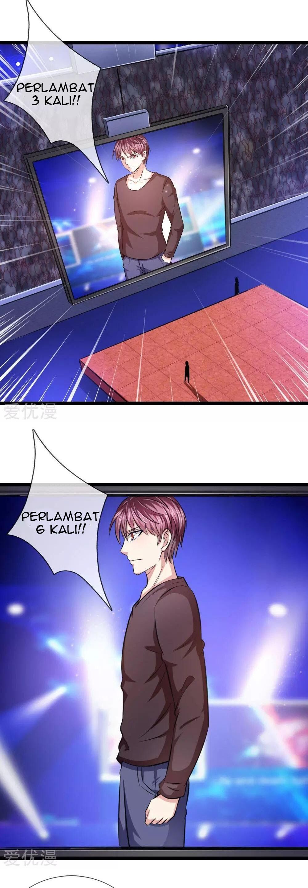 The Master of Knife Chapter 97 Gambar 8