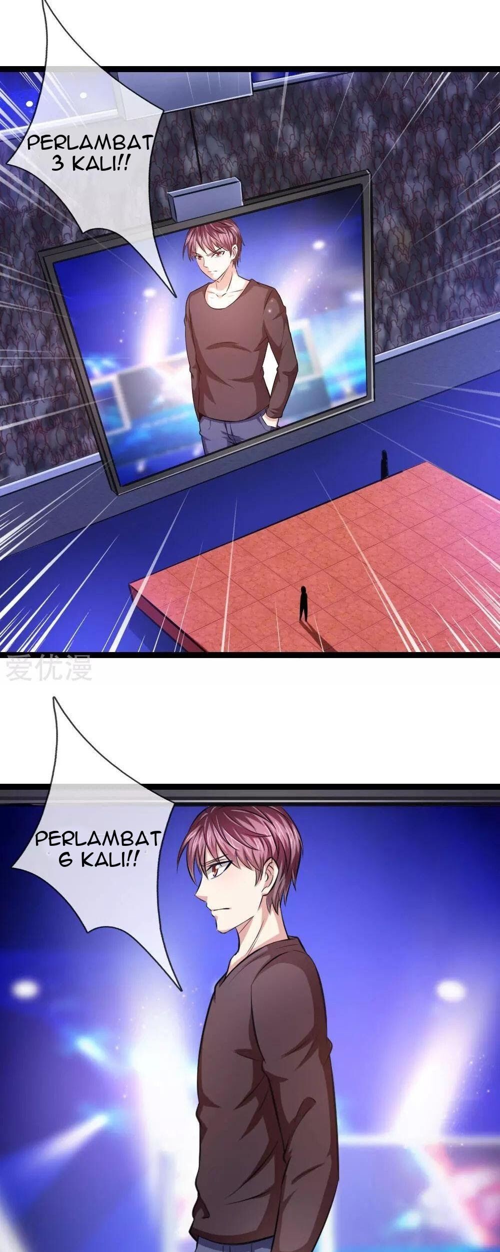 The Master of Knife Chapter 97 Gambar 14