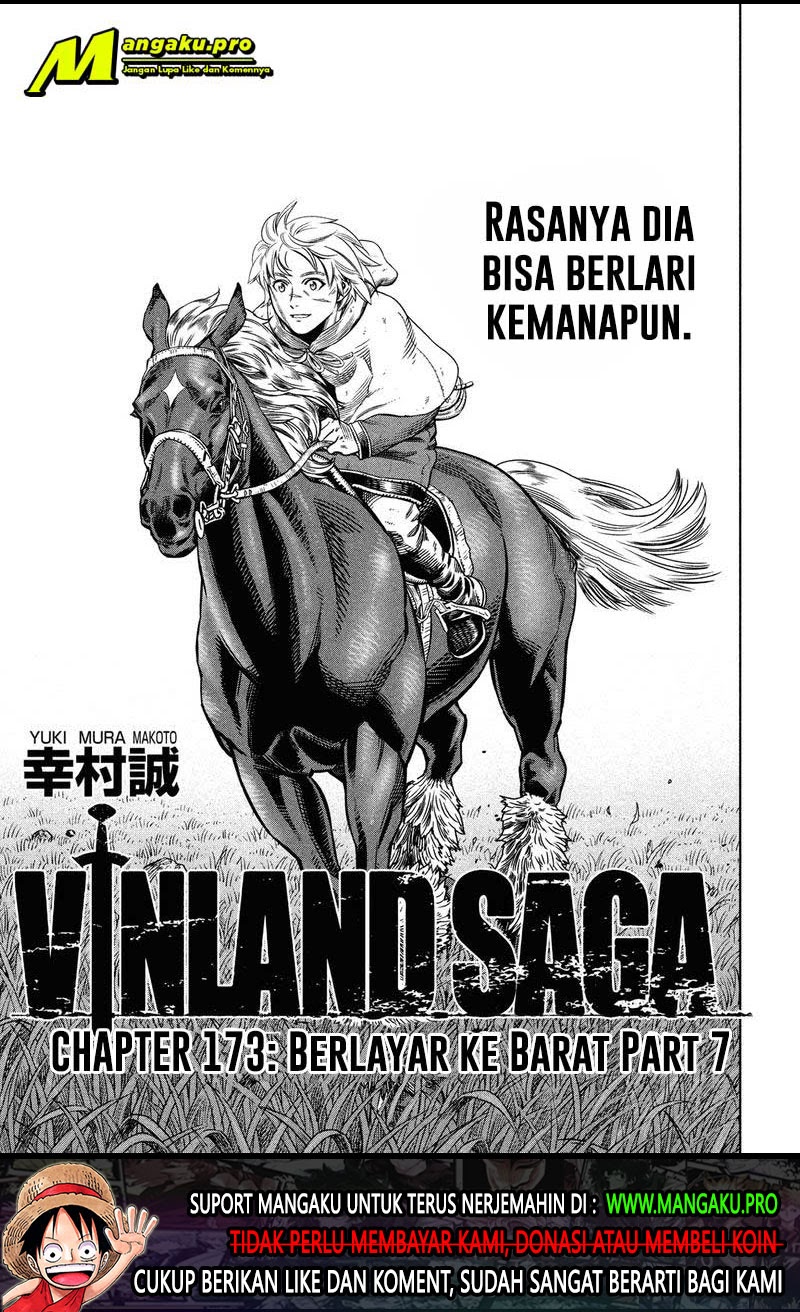 Baca  Vinland Saga Chapter 173 Gambar 2