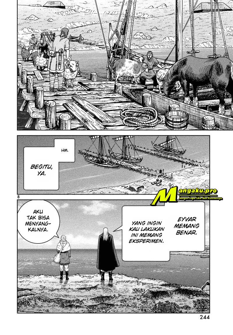 Vinland Saga Chapter 173 Gambar 9