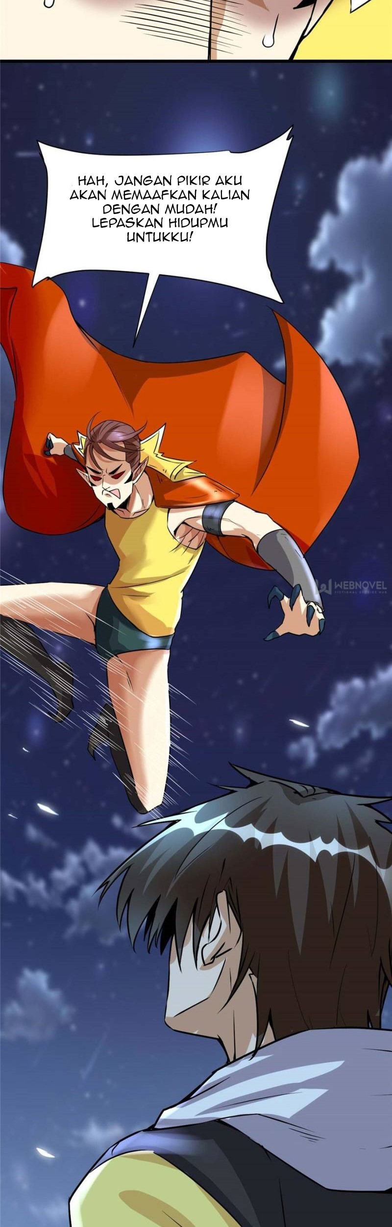 I Might Be A Fake Cultivator Chapter 39 Gambar 20