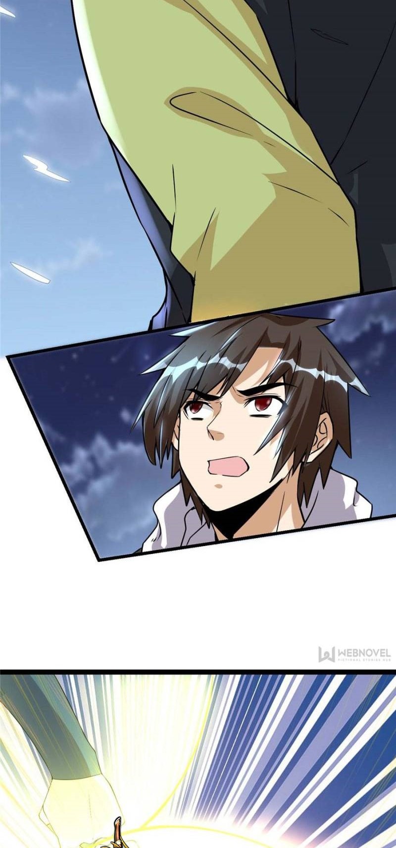 I Might Be A Fake Cultivator Chapter 39 Gambar 21