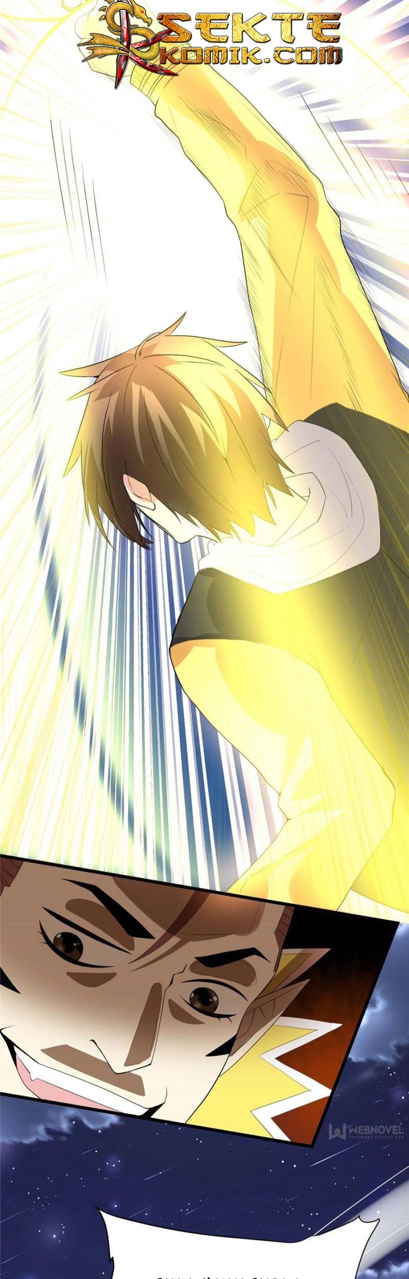 I Might Be A Fake Cultivator Chapter 39 Gambar 22