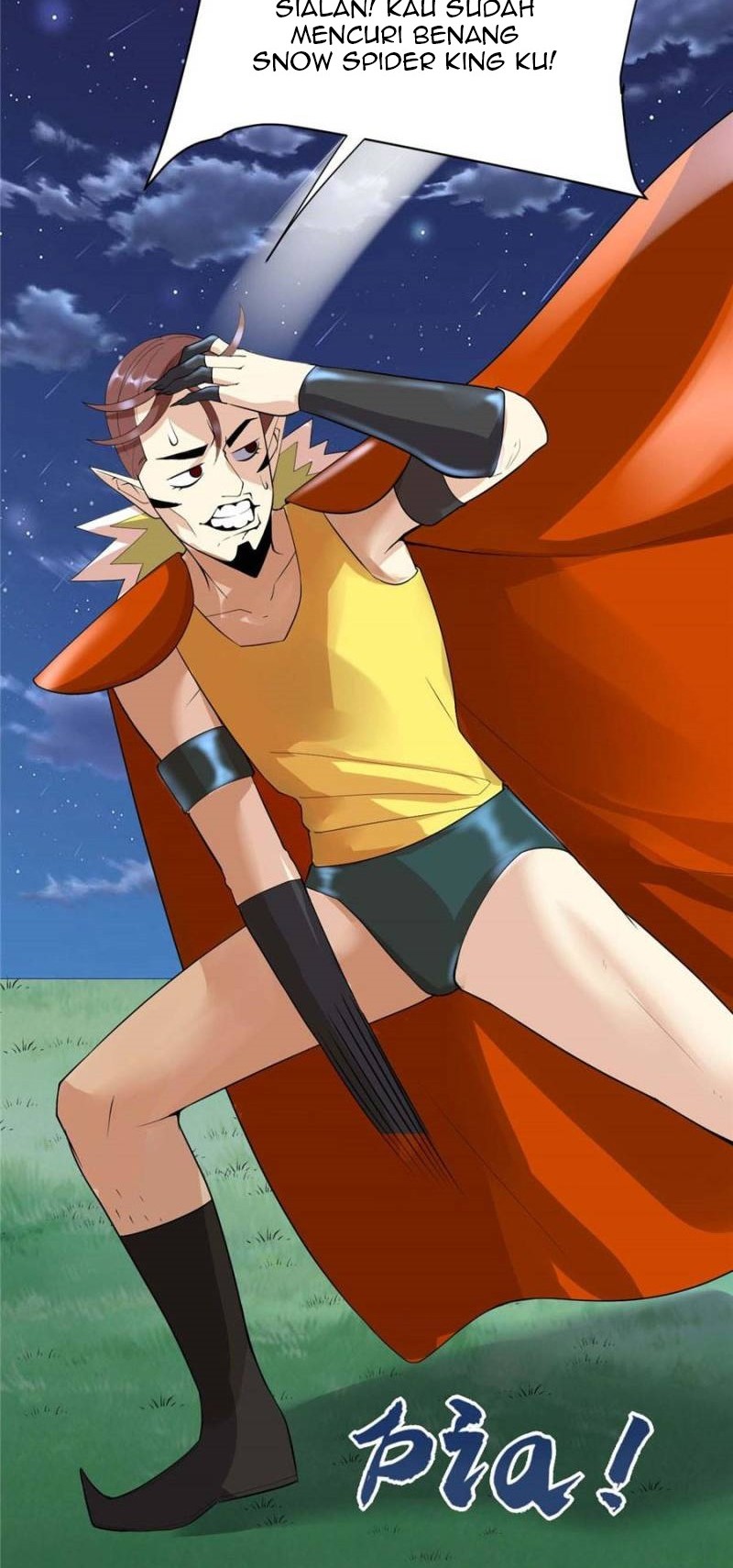 I Might Be A Fake Cultivator Chapter 39 Gambar 23