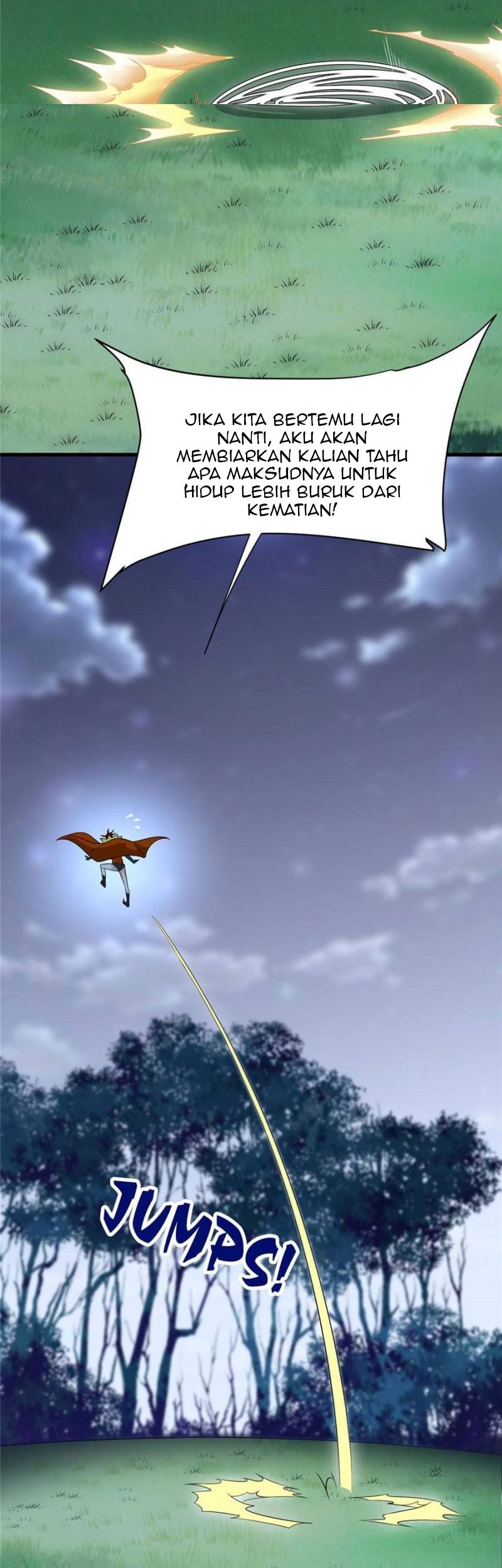 I Might Be A Fake Cultivator Chapter 39 Gambar 24