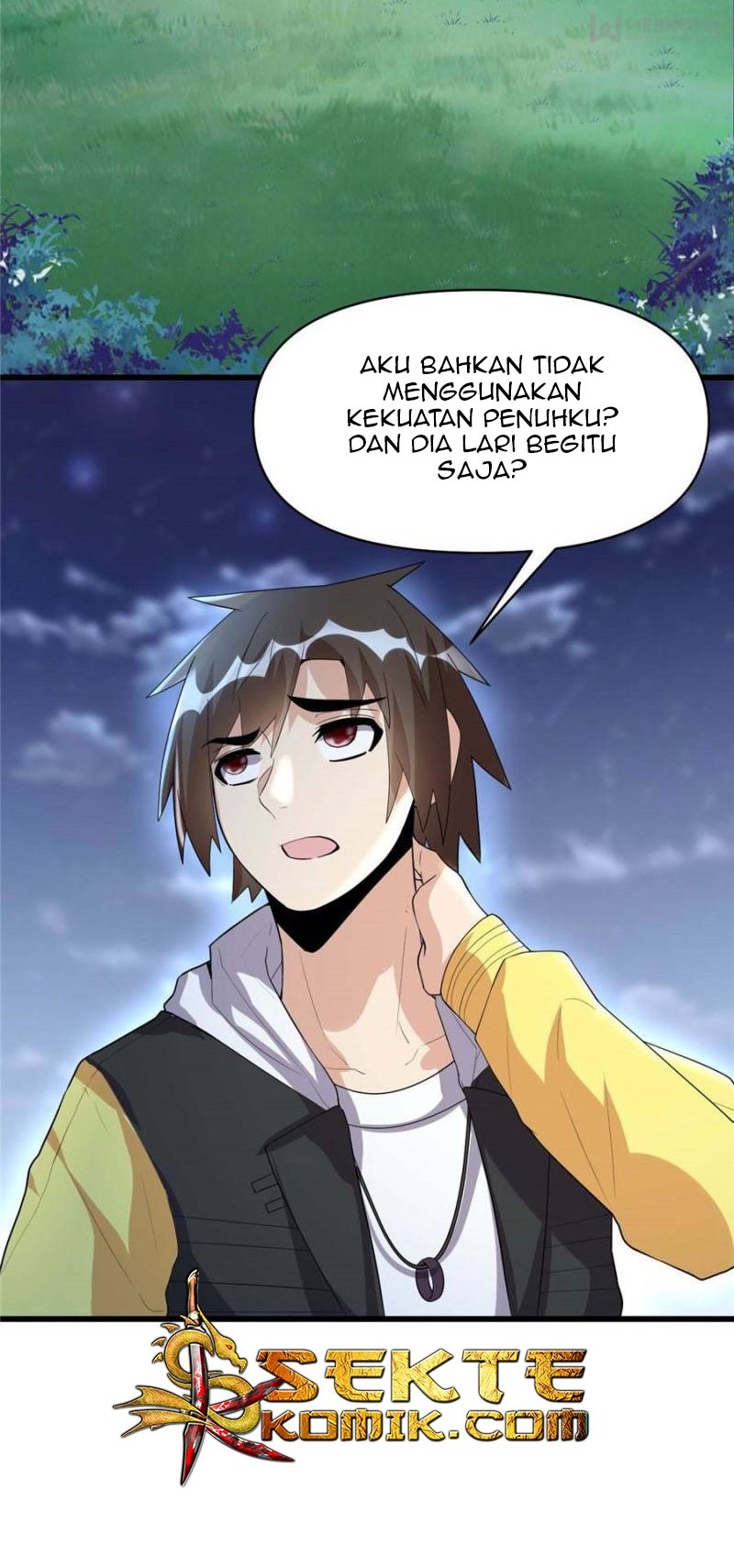 I Might Be A Fake Cultivator Chapter 39 Gambar 25