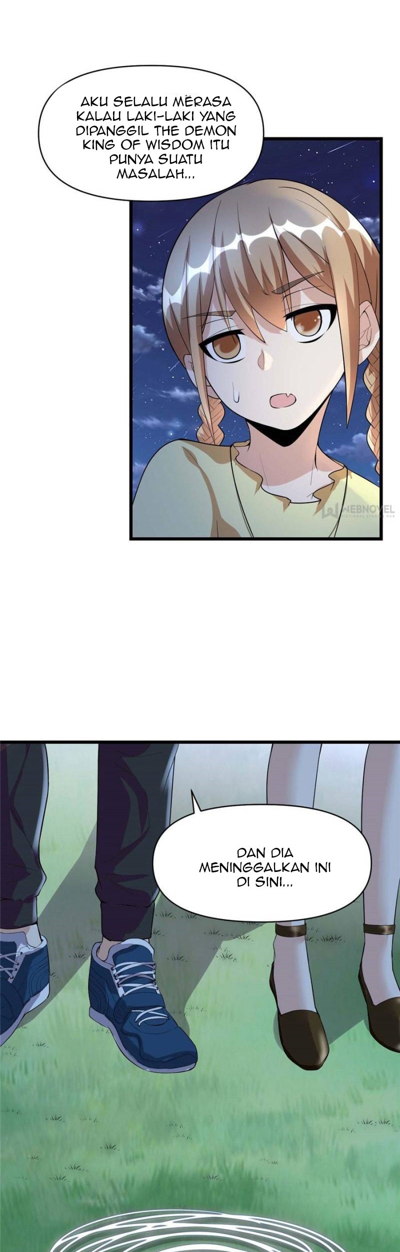 I Might Be A Fake Cultivator Chapter 39 Gambar 26