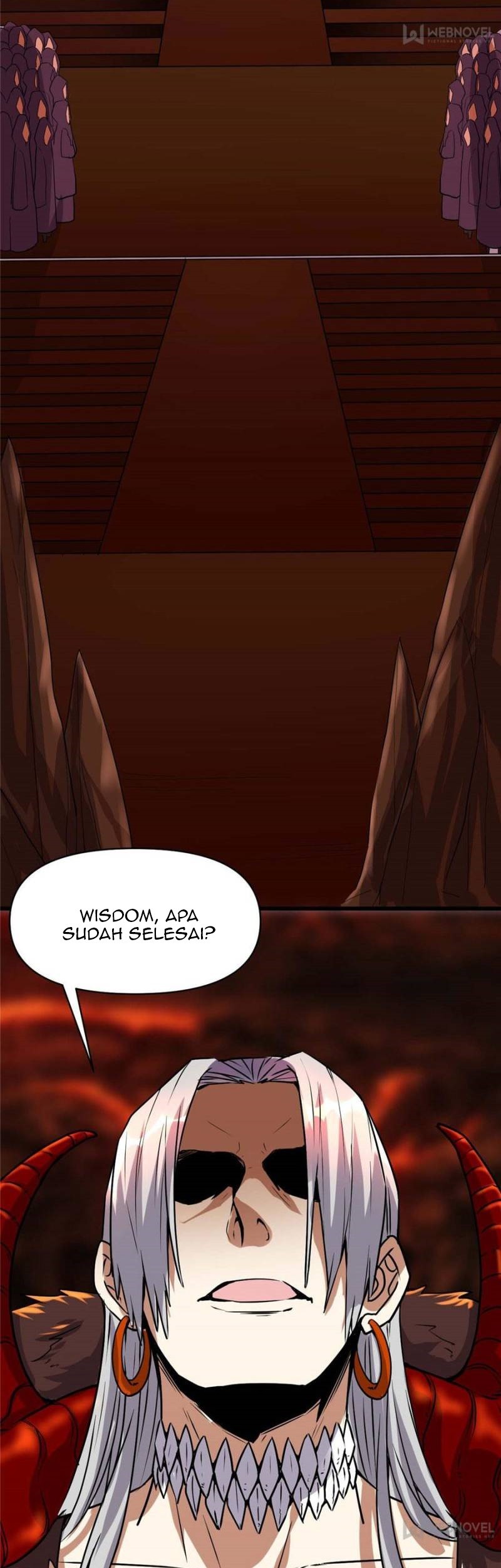 I Might Be A Fake Cultivator Chapter 39 Gambar 30