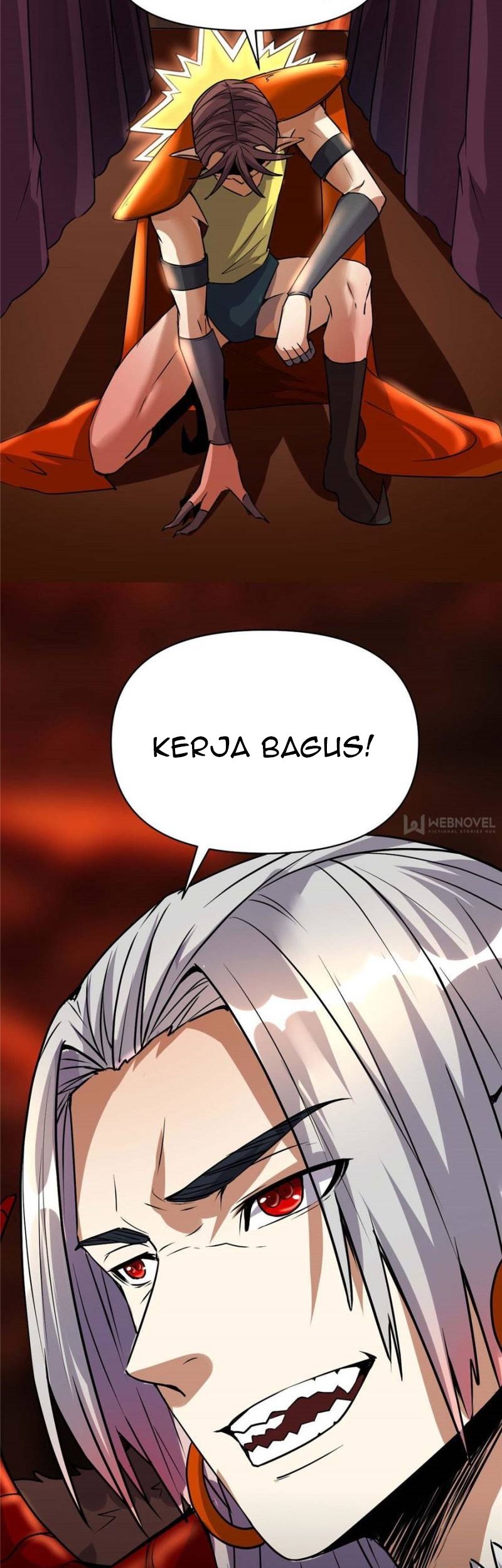 I Might Be A Fake Cultivator Chapter 39 Gambar 32