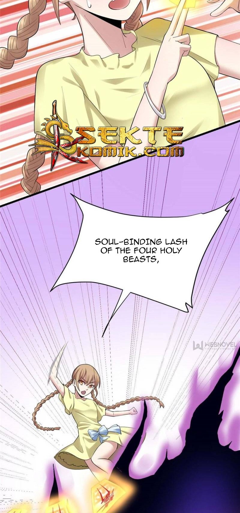 I Might Be A Fake Cultivator Chapter 39 Gambar 7