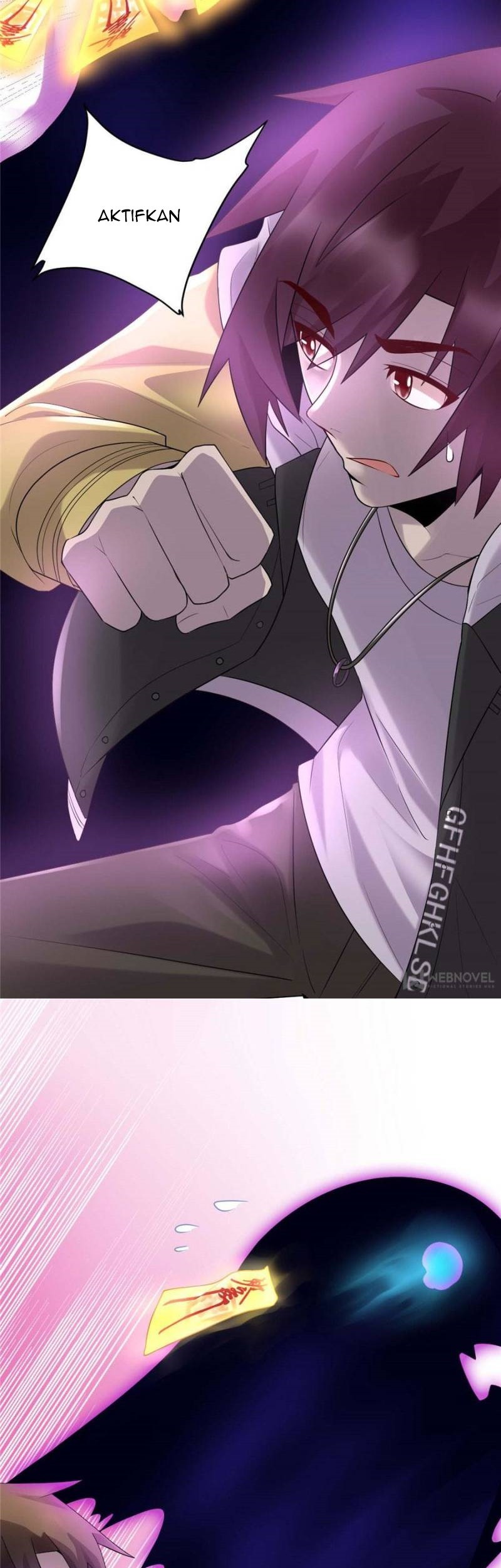 I Might Be A Fake Cultivator Chapter 39 Gambar 8