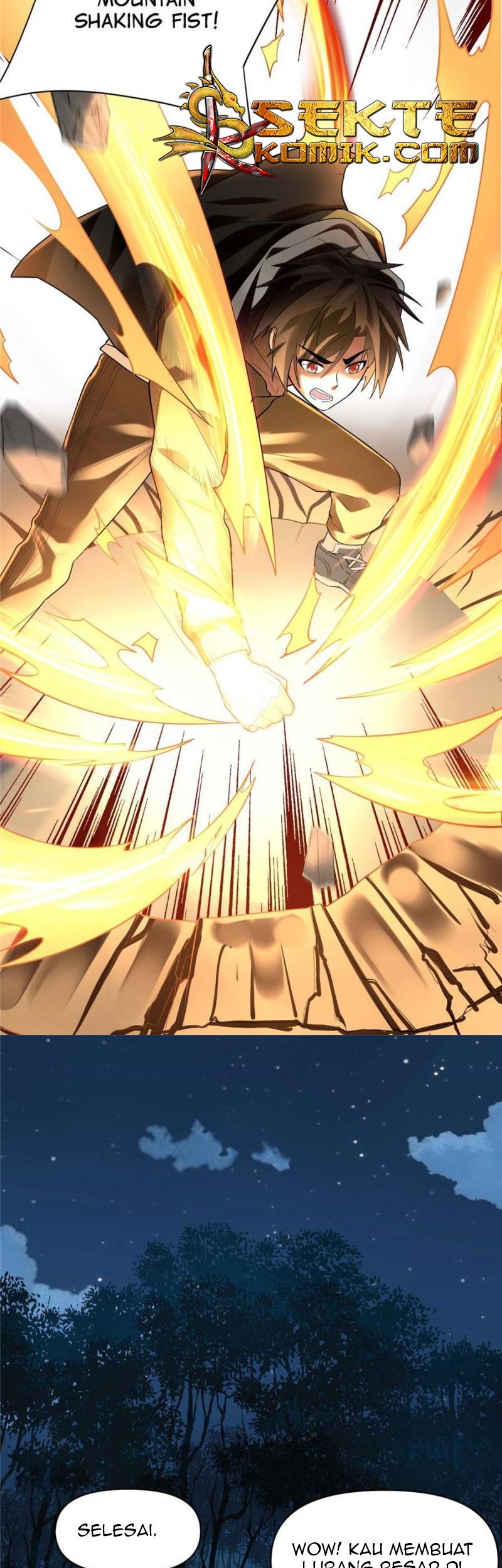 I Might Be A Fake Cultivator Chapter 39 Gambar 10