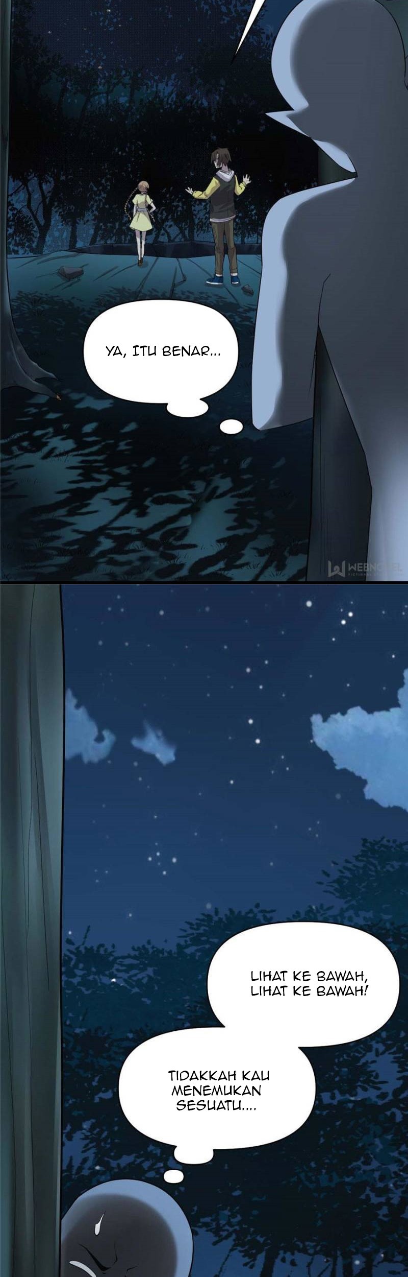 I Might Be A Fake Cultivator Chapter 39 Gambar 12