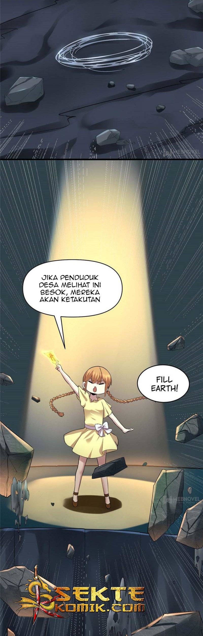 I Might Be A Fake Cultivator Chapter 39 Gambar 14